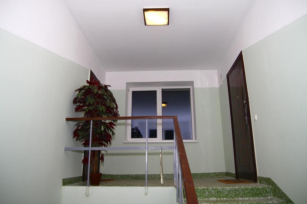 Apartamenti Los Bomberos Jūrkalne Esterno foto
